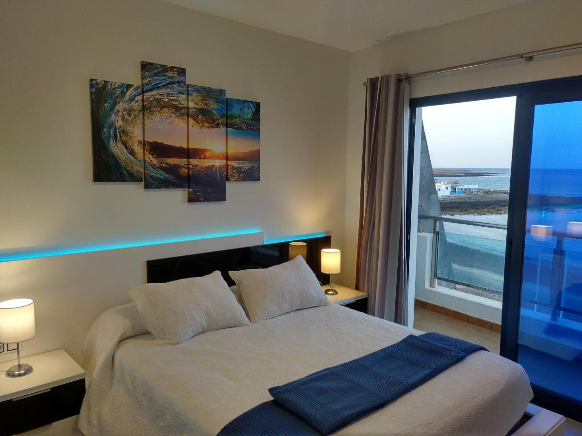 Ocean Front Apartment Tetir 외부 사진